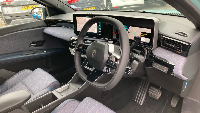 Renault 4 110kW Techno 52kWh Comfort range 5dr Auto Electric Estate